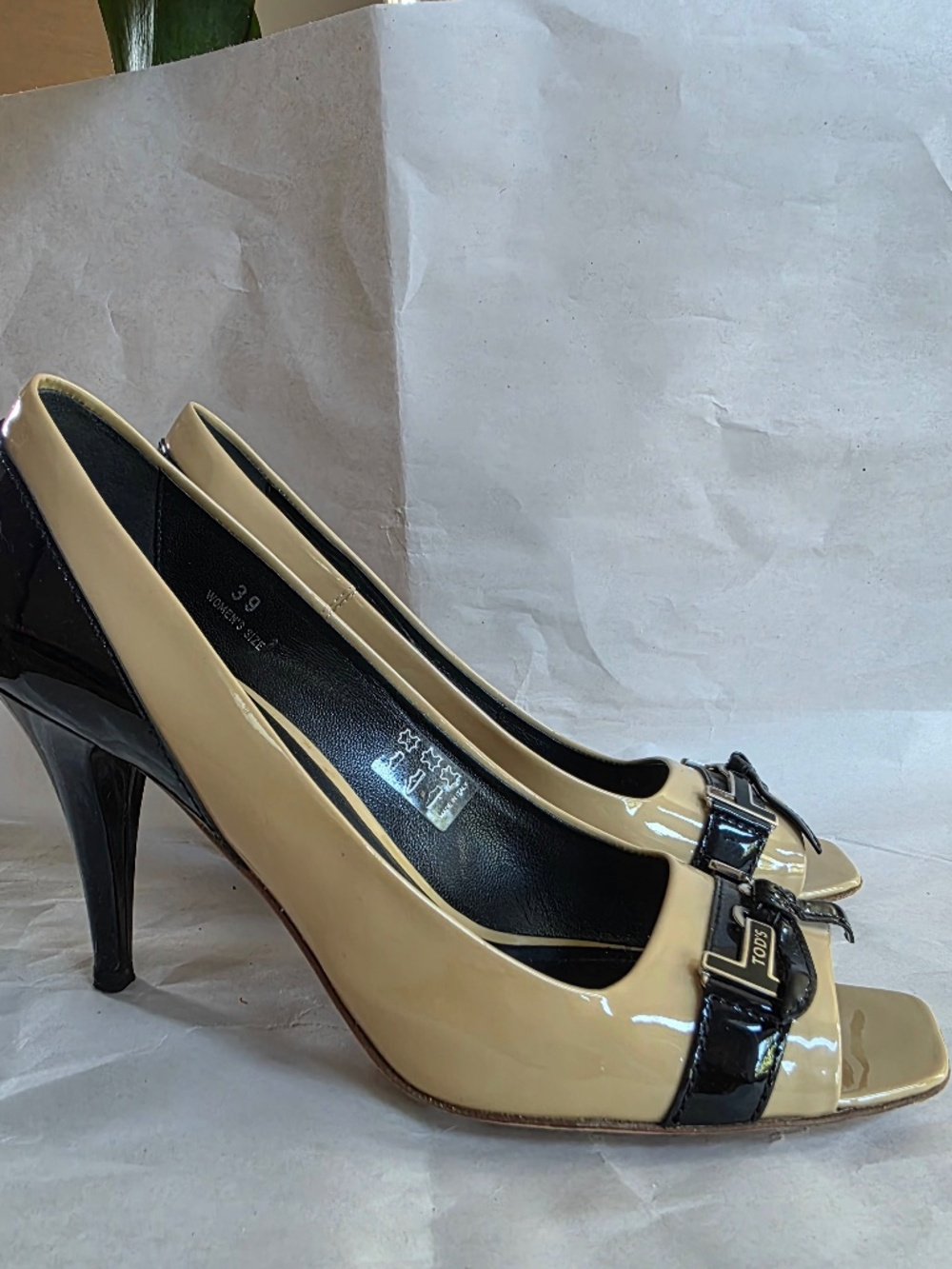 Tod’s heels - Picture 3 of 7
